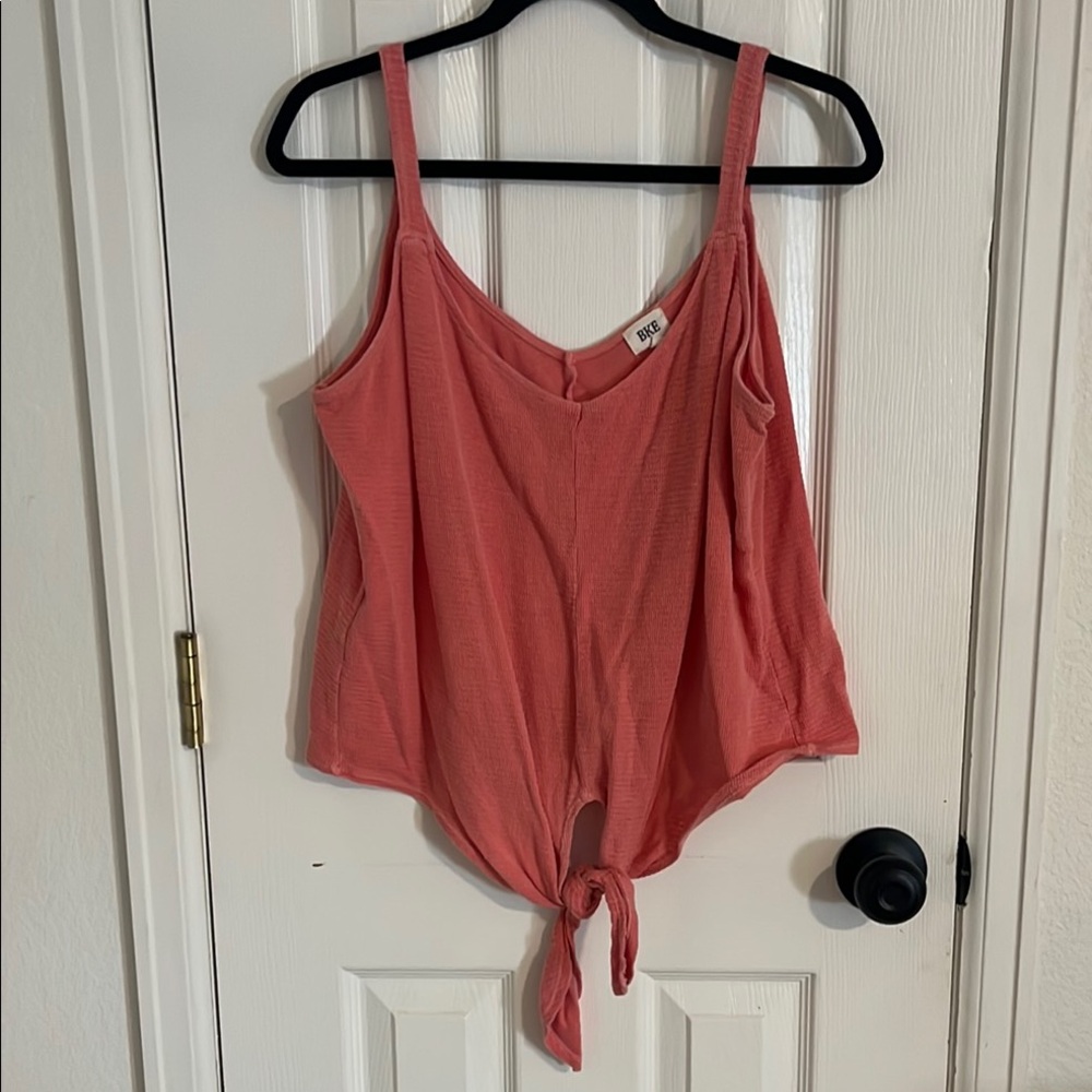 Women's Pink Tank Top